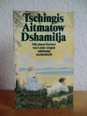 gebrauchtes Buch – Tschingis Aitmatow – Dshamilja. Erzählung