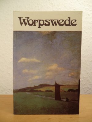 gebrauchtes Buch – Dede, Klaus – Kleiner Worpswede-Führer