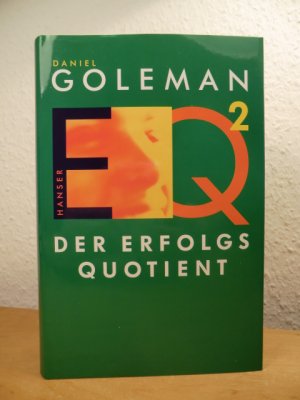 gebrauchtes Buch – Daniel Goleman – EQ² - der Erfolgsquotient