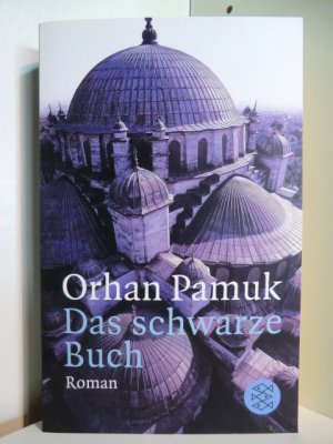 gebrauchtes Buch – Orhan Pamuk – Das schwarze Buch