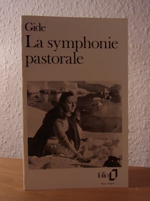 gebrauchtes Buch – André Gide – La symphonie pastorale (édition française)