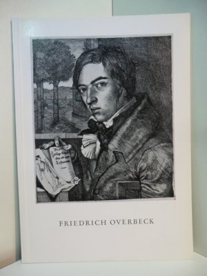 antiquarisches Buch – Jensen, Jens Christian – Friedrich Overbeck. Die Werke im Behnhaus