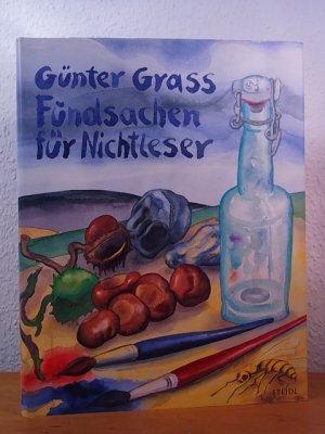 gebrauchtes Buch – Günter Grass – Fundsachen für Nichtleser