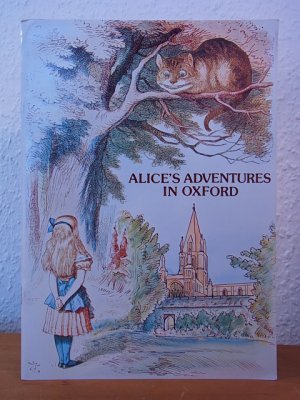 gebrauchtes Buch – Mavis Batey – Alice's Adventures in Oxford (English Edition)