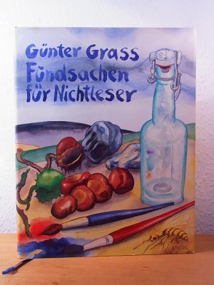 Fundsachen für Nichtleser. Signiert von Günter Grass