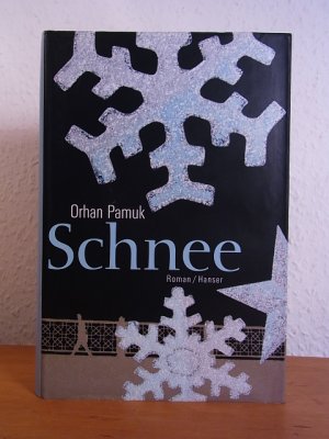 gebrauchtes Buch – Orhan Pamuk – Schnee