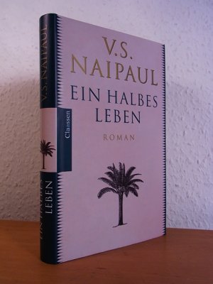 gebrauchtes Buch – Naipaul, V. S – Ein halbes Leben