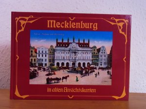 gebrauchtes Buch – Lüpke, Gerd  – Mecklenburg in alten Ansichtskarten