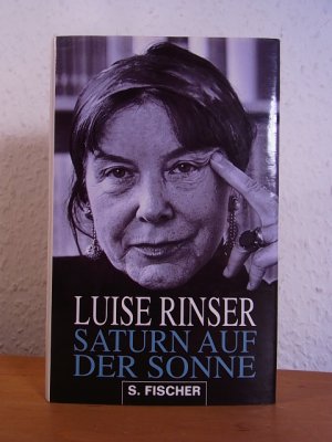 gebrauchtes Buch – Luise Rinser – Saturn auf der Sonne