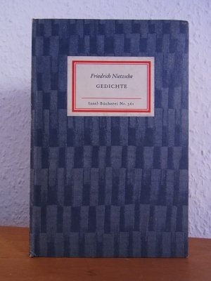 Gedichte. Insel-Bücherei Nr. 361