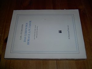 Das Leben des Horace A. W. Tabor. Ein Stück aus den Tagen der letzten Könige. (WIDMUNGSEXEMPLAR / SIGNIERT).