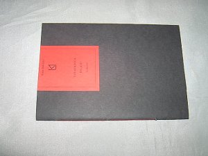 gebrauchtes Buch – Sarah Kirsch – Eisland. Gedichte. (= Roter Faden, Heft 33).