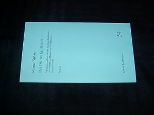 Der Dichter Jan Skácel. Versuch eines Portraits in Gedichten, Feuilletons und Briefen Jan Skácels und in Zeugnissen seiner Freunde. Vortrag. (= Edition […]
