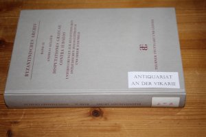 Disputationes Graecae contra Iudaeos. Untersuchungen zur byzantinischen antijüdischen Dialogliteratur und ihrem Judenbild. (= Byzantinisches Archiv, Band 18).