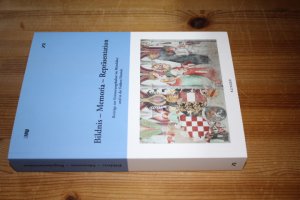 gebrauchtes Buch – Wolfgang Augustyn / Ulrich Söding  – Bildnis - Memoria - Repräsentation. Beiträge zur Erinnerungskultur im Mittelalter und in der Frühen Neuzeit. (= Veröffentlichungen des Zentralinstituts für Kunstgeschichte in München, Band 56 / Schriften der Forschungsstelle Realienkunde, Band 8).