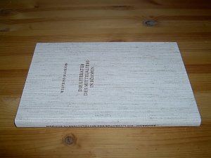 gebrauchtes Buch – Winfried Baumann – Die Literatur des Mittelalters in Böhmen. Deutsch-lateinisch-tschechische Literatur vom 10. bis zum 15. Jahrhundert. (= Veröffentlichungen des Collegium Carolinum, Band 37).