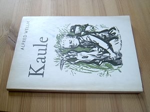 Kaule. (SIGNIERT).