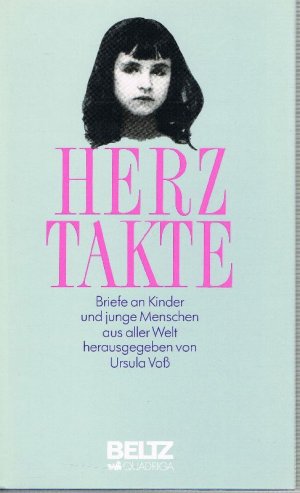 gebrauchtes Buch – Voß, Ursula  – Herztakte Briefe an Kinder und junge Menschen aus aller Welt