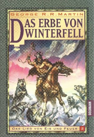 gebrauchtes Buch – Martin, George R – Das Erbe von Winterfell