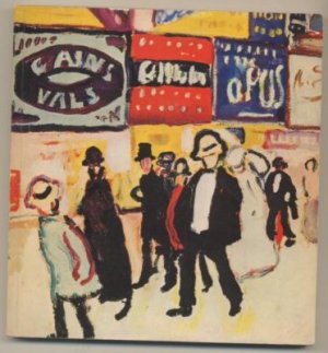 antiquarisches Buch – Kunstverein Hamburg  – Matisse und seine Freunde - les Fauves. Ausstellungskatalog (25. Mai - 10. Juli 1966).