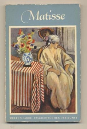 antiquarisches Buch – Beutler, Christian  – Henri Matisse (1869-1954).