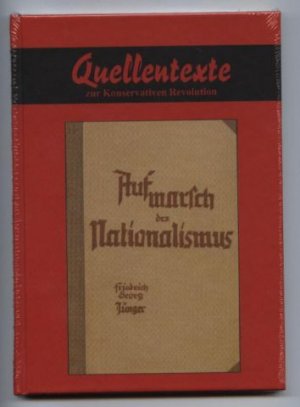 Aufmarsch des Nationalismus.