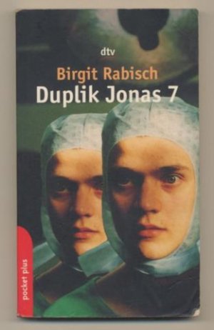 gebrauchtes Buch – Birgit Rabisch – Duplik Jonas 7.