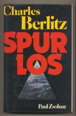 gebrauchtes Buch – Berlitz, Charles in Zusammenarbeit mit J – Spurlos.