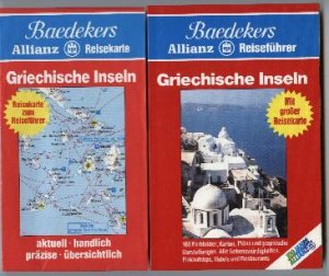 Baedekers Allianz Reiseführer: Griechische Inseln