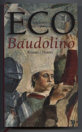 gebrauchtes Buch – Umberto Eco – Baudolino. Roman.