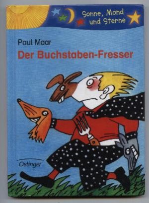 Sonne Mond Und Sterne Der Buchstaben Fresser Paul Maar Buch Gebraucht Kaufen A02iphuh01zzg