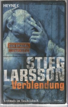 gebrauchtes Buch – Stieg Larsson – Verblendung. Roman.