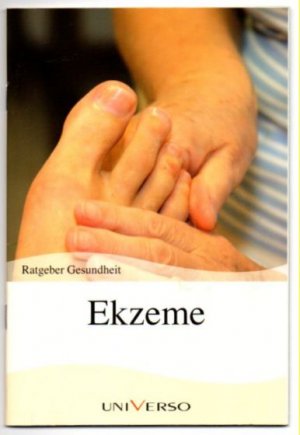 gebrauchtes Buch – Lapawa, Siegfried  – Ratgeber Gesundheit: Ekzeme.