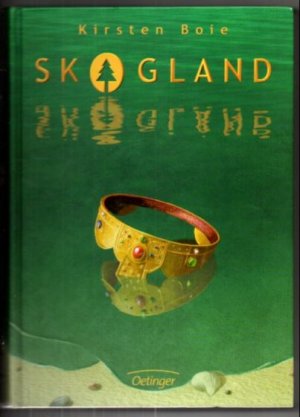 gebrauchtes Buch – Kirsten Boie – Skogland.