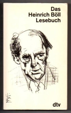 gebrauchtes Buch – Heinrich Böll – Das Heinrich Böll Lesebuch.