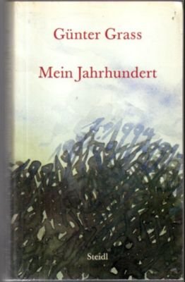 gebrauchtes Buch – Günter Grass – Mein Jahrhundert.