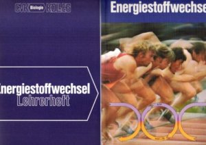 gebrauchtes Buch – Just, Eberhard und Kurt Schlösser – Energiestoffwechsel. CVK Biologie Kolleg. Energiestoffwechsel. CVK Biologie Kolleg Lehrerheft.