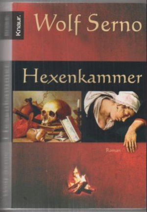 gebrauchtes Buch – Wolf Serno – Hexenkammer. Roman. Wolf Serno /