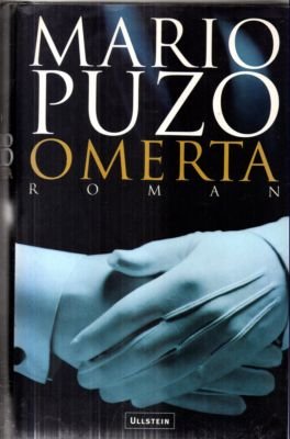 gebrauchtes Buch – Mario Puzo – Omerta. Roman.