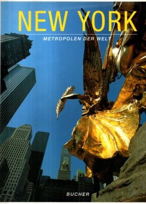 gebrauchtes Buch – Wille, Werner W – New York. Metropolen der Welt.