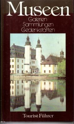 gebrauchtes Buch – Bernd Wurlitzer – Museen. Galerien, Sammlungen, Gedenkstätten.