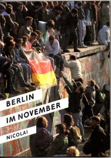 Berlin im November.