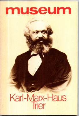 gebrauchtes Buch – Helmut Elsner – Karl-Marx-Haus Trier.