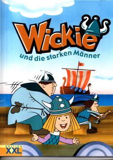 gebrauchtes Buch – ohne Angaben – Wickie und die starken Männer.