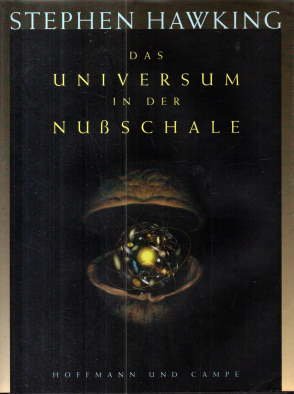 gebrauchtes Buch – Hawking, Stephen W – Das Universum in der Nußschale.