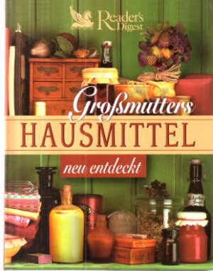 gebrauchtes Buch – Arnsberger, Dr. Irmela – Großmutters Hausmittel neu entdeckt.