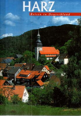 gebrauchtes Buch – Knape, Wolfgang  – HARZ. Reisen in Deutschland.