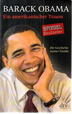 gebrauchtes Buch – Barack Obama – Ein amerikanischer Traum. Die Geschichte meiner Familie.