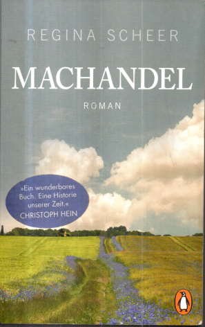 Machandel. Roman.