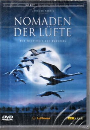 gebrauchter Film – Jacques Perrin – Nomaden der Lüfte. Das Geheimnis der Zugvögel